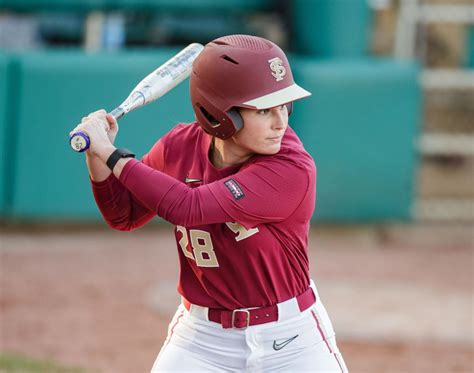 How Chloe Culp offered Florida State softball its latest inspiration